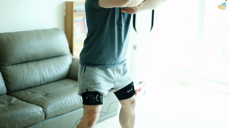 REAL EMS All in One Pad 3